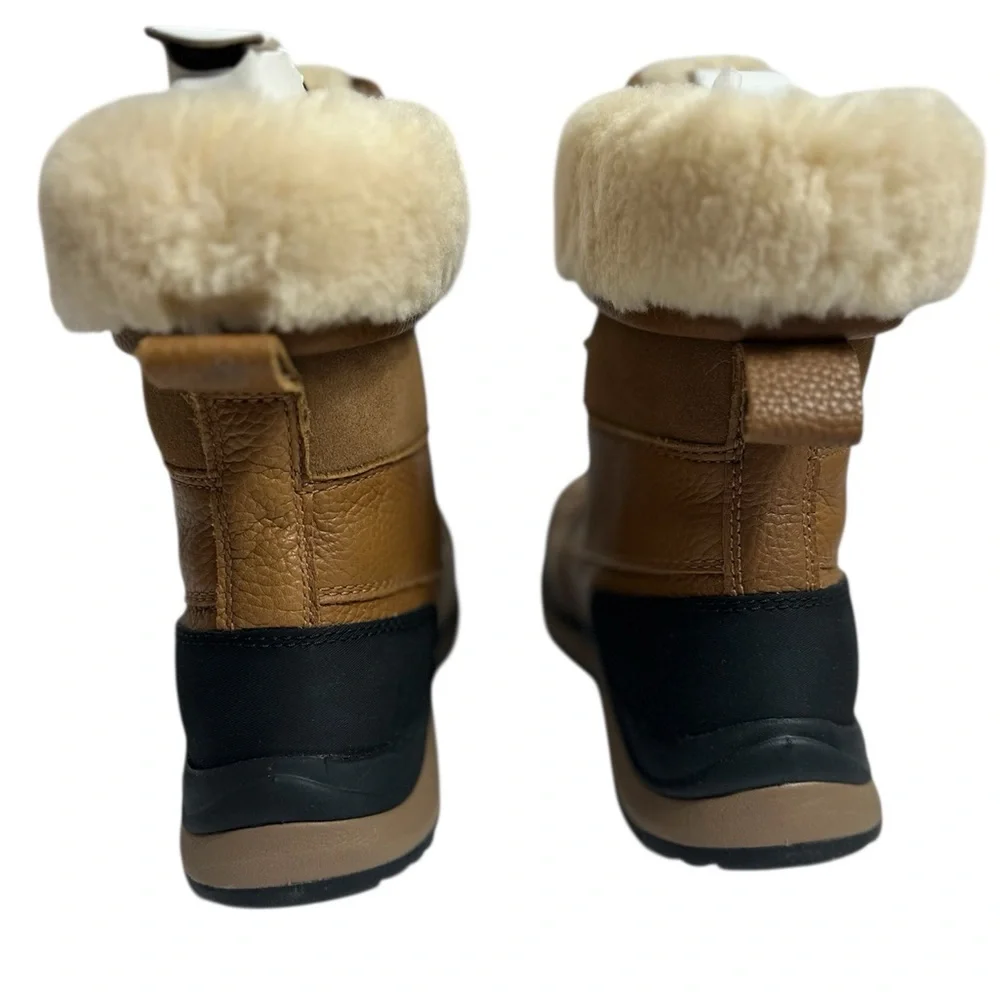 UGG Women's‎ Adirondack Ill Waterproof Boots, SIZE 6.5